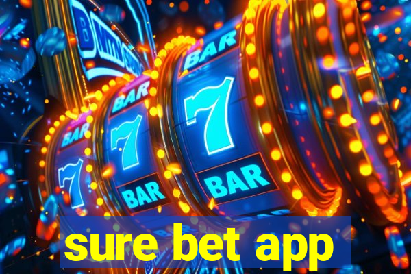 sure bet app